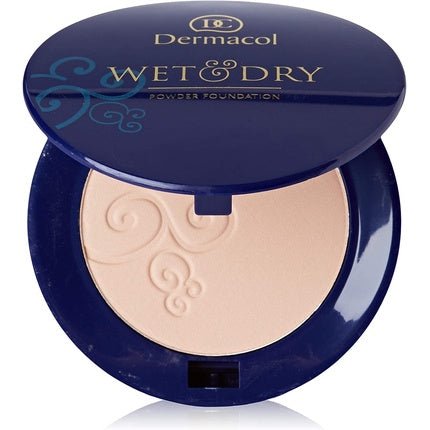 Dermacol Wet & Dry Powder Foundation 6g - Maison des fragrances