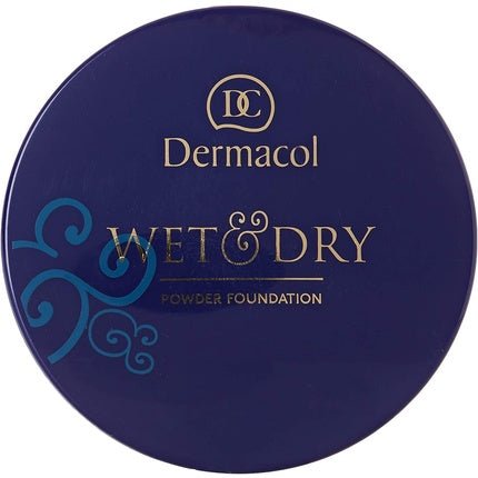 Dermacol Wet & Dry Powder Foundation 6g - Maison des fragrances