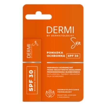 Dermatologist - Formulated Protective Lip Balm With Spf 30 - 45g - Maison des fragrances