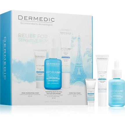 Dermedic Relief For Sensitive Skin Gift Set - for sensitive skin - Maison des fragrances