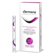 Dermena Lash And Brow Renewal Serum - 11ml Enhanced Formula For Thicker Healthier Lashes And Brows - Maison des fragrances
