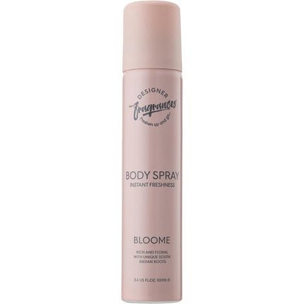 Designer Fragrances Body Spray 100ml Only You, Black Poppy, Bloome, Peony - Maison des fragrances