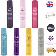 Designer Fragrances Body Spray Instant Freshness Fragrance 100ml - Maison des fragrances