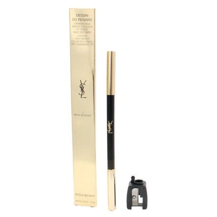 Dessin Du Regard Lasting High Impact Color Eye Pencil  2 1.19g - Maison des fragrances