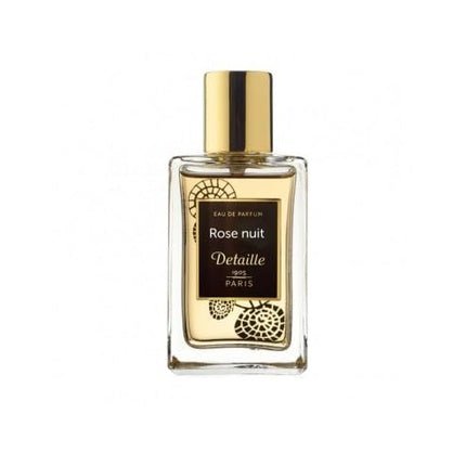 Detaille-Detaille Detaille Unisex d Rose Nuit Eau de Parfum 50ml Unisexe - Maison des fragrances