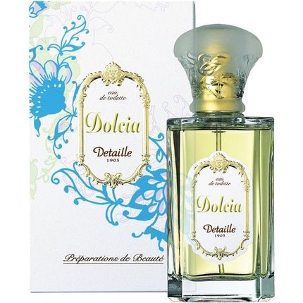 Detaille Dolcia Eau de toilette Vapo 100ml Skin Care - Maison des fragrances