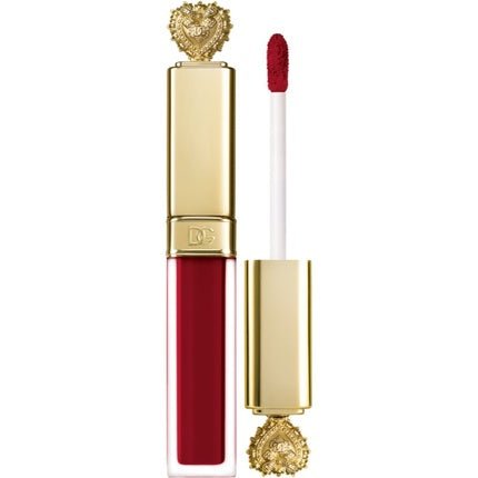 Devotion Liquid Mousse Lipstick 410 Audacia Intense Cool Red - Maison des fragrances
