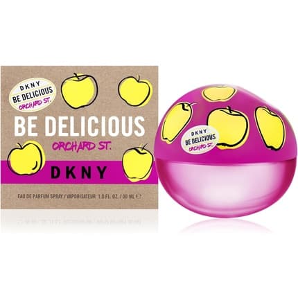 DKNY Be Delicious Orchard St. Eau de Parfum (EDP) Mixte 30ml