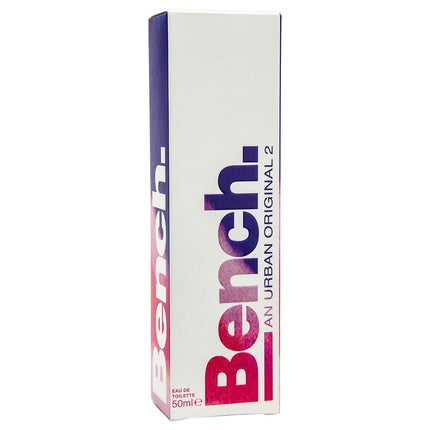 Bench Urban Original 2 Women EdT 50ml Bench