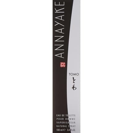 Annayake Tomo Eau de Toilette (EDT) Homme 100ml