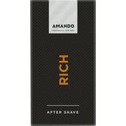 Amando Aftershave Rich 50 Ml pour homme