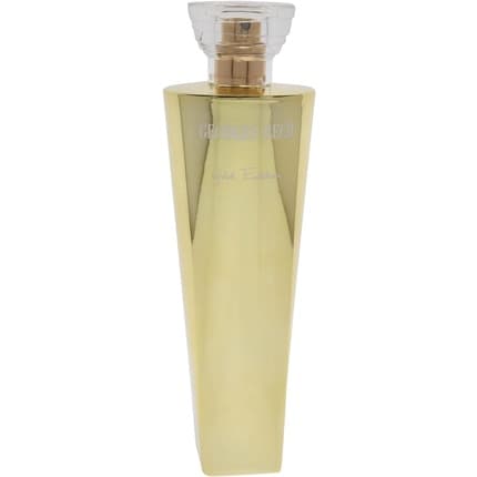 Georges Rech Gold Music Eau de Parfum (EDP) Femme 100ml