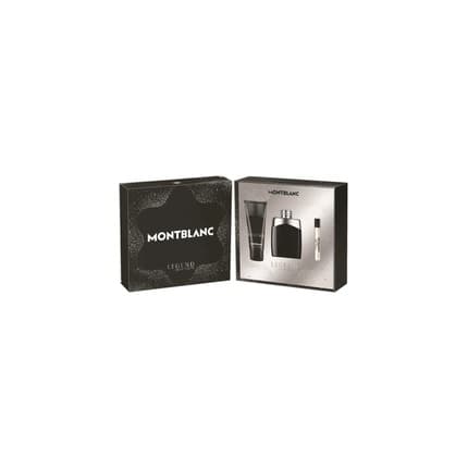 Montblanc Legend Gift Set Shower Gel Miniature Coffret (Coffret) Mixte 100ml