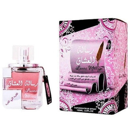 Ard Al Zaafaran Risalat Al Ishaq Eau de Parfum
