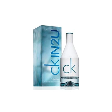 Calvin Klein CKIN2U Eau de Toilette (EDT) Mixte 50ml