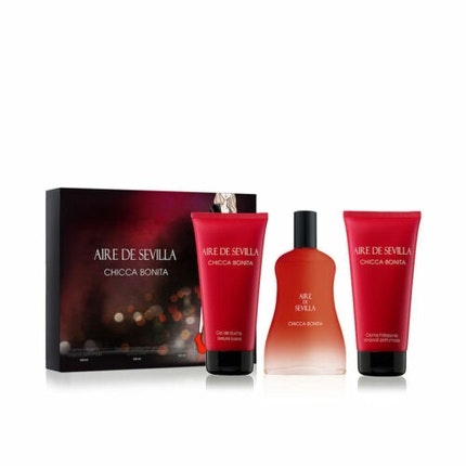 Aire Sevilla Chicca Bonita Parfum femme  Set Aire De Sevilla