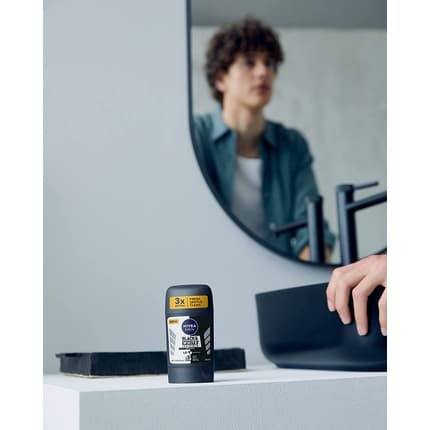 Nivea Black & White Original Antiperspiring Stick 50ml