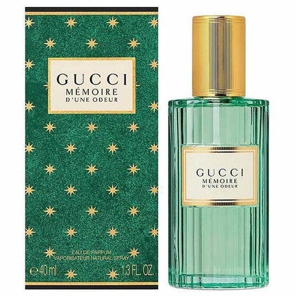 Gucci Memoire Odeur Eau de Parfum 40ml Gucci