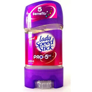 Lady Speed Stick Gel Pro 5 in 1 48H Anti-Perspirant Deodorant Gel Déodorant (Déo) Mixte