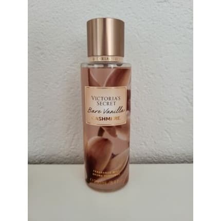 Victoria's Secret Bare Vanilla Cashmere Body New Eau de Toilette (EDT) Mixte 250ml