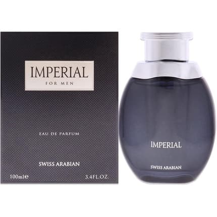 Swiss Arabian Imperial Eau de Parfum 3.4oz pour homme