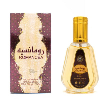 Ard Al Zaafaran Romancea Eau De Parfum Spray 50ml