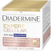 Diadermine Cellular Expert 3d Night Night Cream 50 Ml - 1 Piece - Maison des fragrances