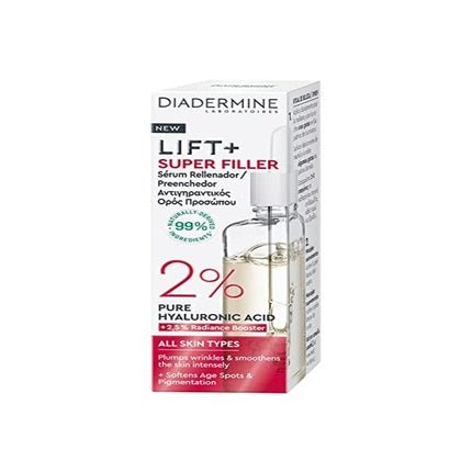 Diadermine LIFT + Super Filler Serum 30ml - Maison des fragrances