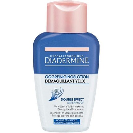 Diadermine Waterproof Eye Makeup Remover 125ml - Maison des fragrances
