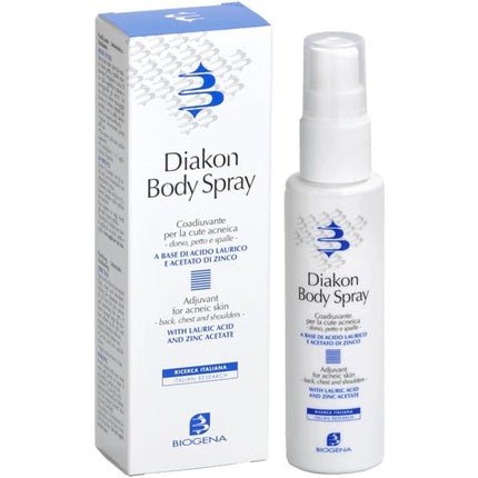 Diakon Body Spray 75ml - Maison des fragrances