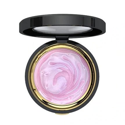 Diamond Glow Compact Highlighter by être belle Cosmetics for Cheeks, Eyes, or Lips - Fairytale Makeup - Maison des fragrances