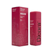 Dicora Urban Fit Moscow Eau de toilette Women's Perfume 100ml - Maison des fragrances