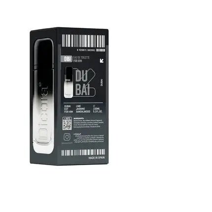 Dicora Urbanfit Dicor UF Dubai Eau de Toilette (EDT) Homme 150ml - Maison des fragrances