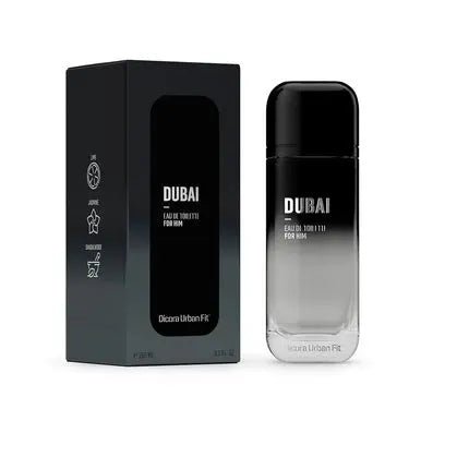 Dicora Urbanfit Dicor UF Dubai Eau de Toilette (EDT) Homme 150ml - Maison des fragrances