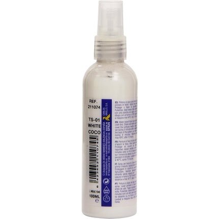 Die Fliege 211074 Spray Textile Ts - 01 100ml White Coco - Maison des fragrances