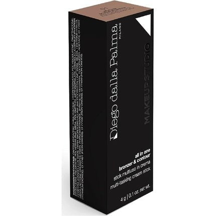 Diego Dalla Palma All In One Bronzer & Contour 51 Caffelatte - Maison des fragrances