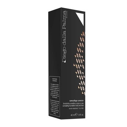 Diego Dalla Palma Camouflage Corrector Foundation 302 Medium Warm 40ml - Maison des fragrances