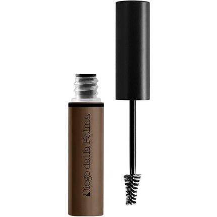 Diego Dalla Palma Colored Volumizing Brow Fixer with Fibers 28 Ash - Maison des fragrances