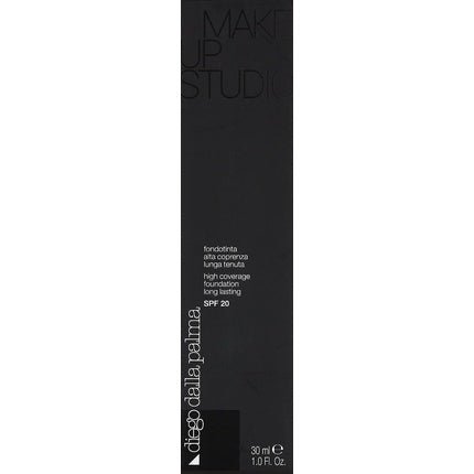 Diego Dalla Palma Foundation 30ml Ivory - Maison des fragrances