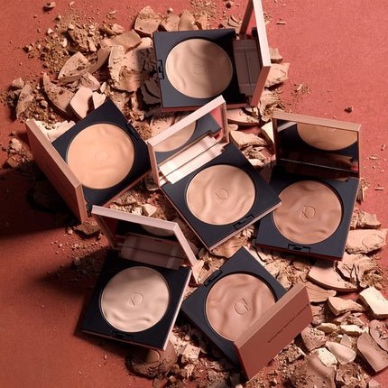 Diego Dalla Palma Hydra Butter Powder Compact Powder 11g - Shade 40 for Women - Maison des fragrances