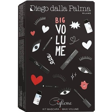 Diego Dalla Palma Kit Ridge Mascara - Maison des fragrances