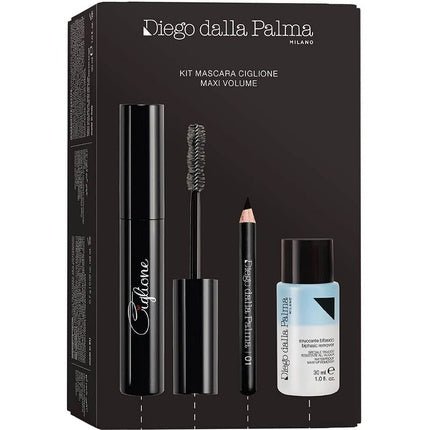 Diego Dalla Palma Kit Ridge Mascara - Maison des fragrances