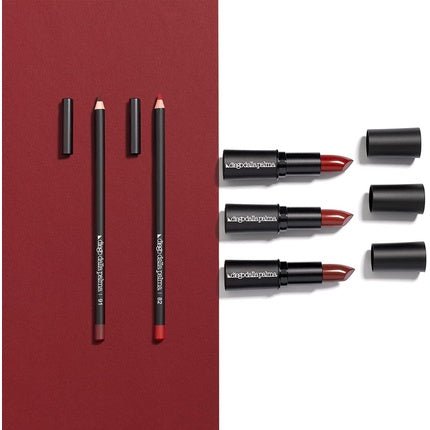 Diego dalla palma Lip Pencil No. 91 Bordeaux 1.77ml - Maison des fragrances
