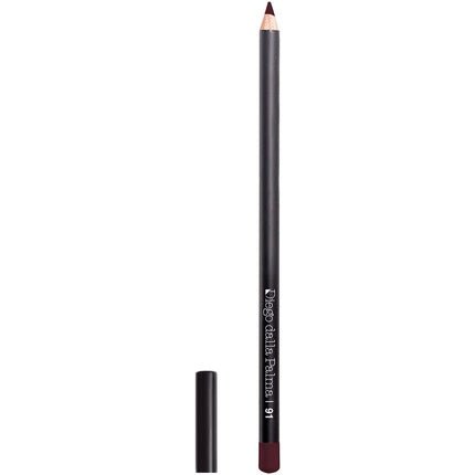Diego dalla palma Lip Pencil No. 91 Bordeaux 1.77ml - Maison des fragrances