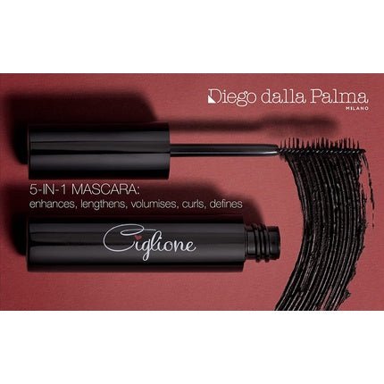 Diego Dalla Palma Mascara 0.21g 905150/111 Black - Maison des fragrances