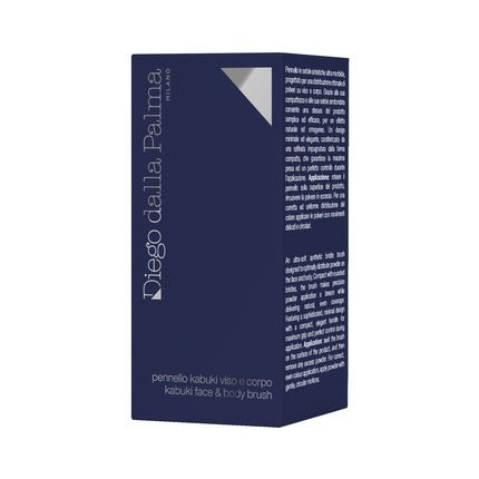 Diego Dalla Palma Milano Kabuki Brush Face Body 103 - Maison des fragrances