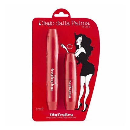 Diego Dalla Palma My Toy Boy Kit Mascara and Travel Size Mascara - Maison des fragrances