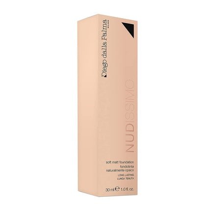 Diego Dalla Palma Nudissimo Fondotinta Opaco 245N 30ml - Maison des fragrances