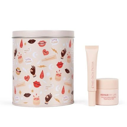 Diego Dalla Palma Plump My Lips Gift Set for Women Lip Care Lip Balm Volume Building - Maison des fragrances