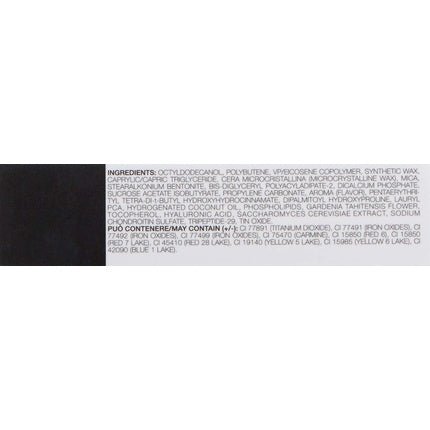 Diego dalla Palma Semi - Transparent Glossy Lipstick 2.5ml - Maison des fragrances